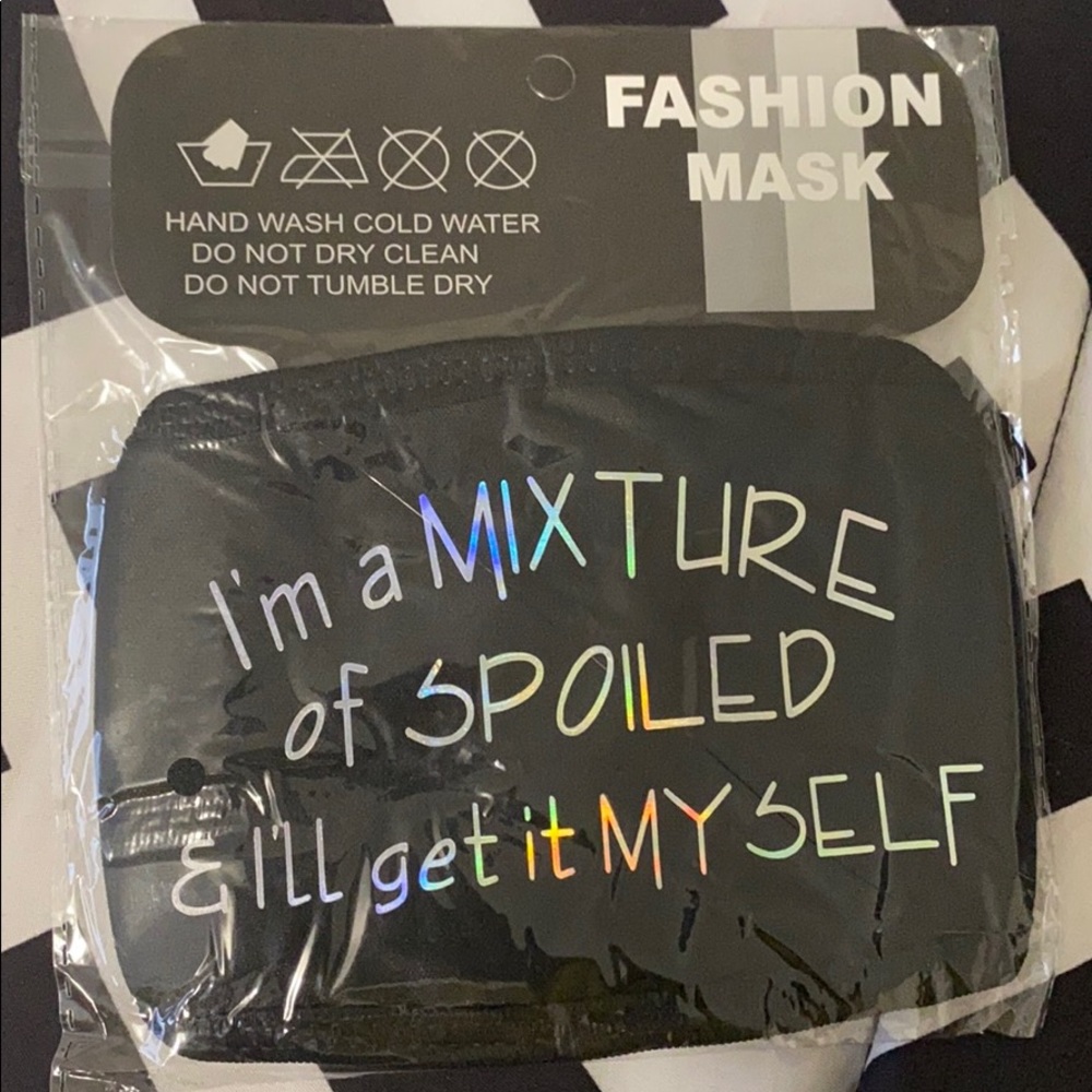 Custom masks - Picture 5 of 5